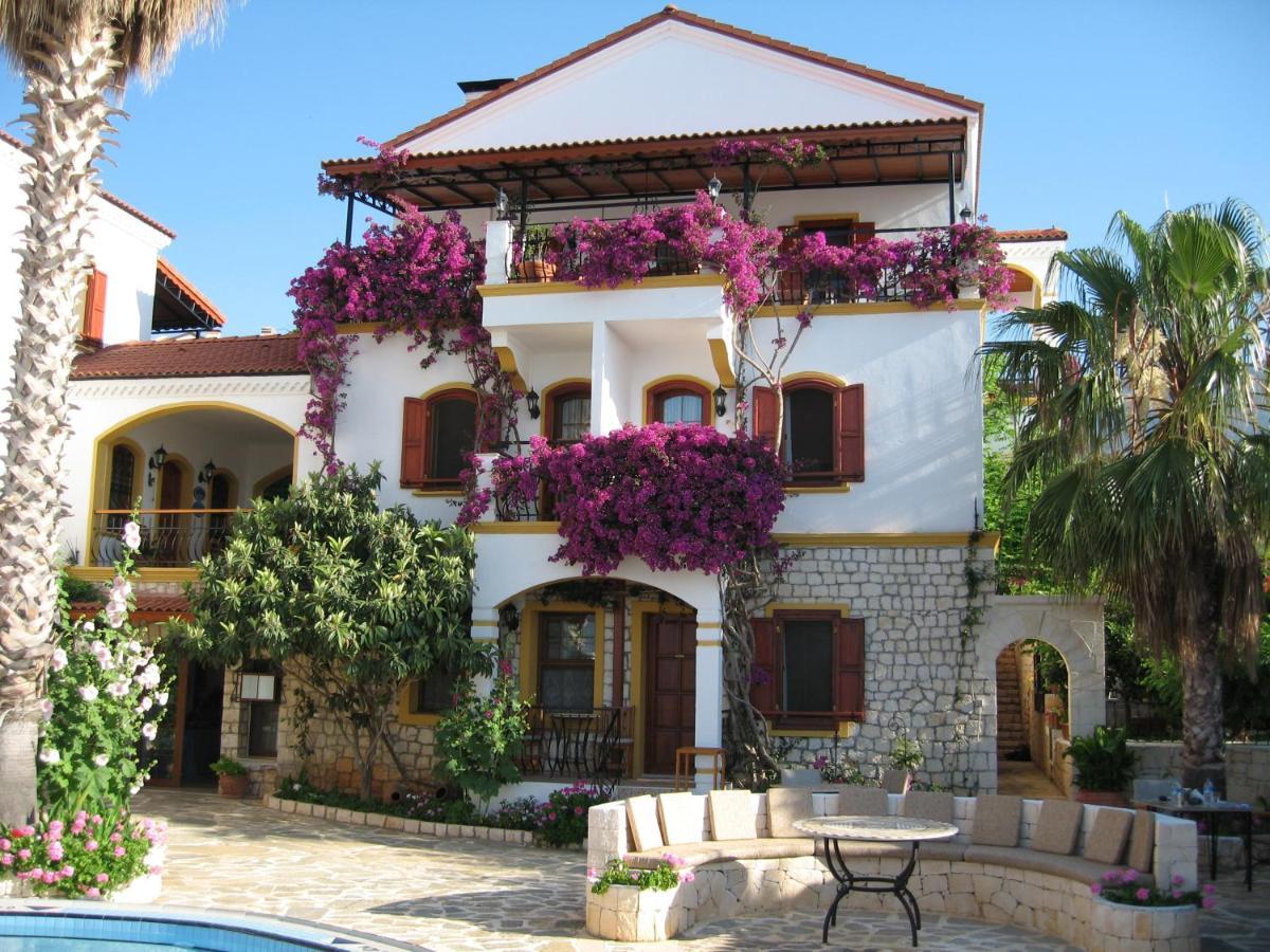 Hadrian Hotel Kaş Exterior foto