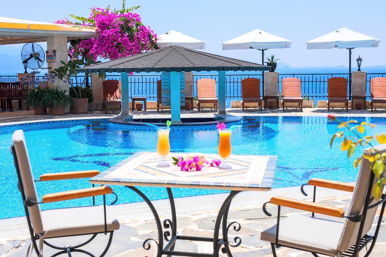 Hadrian Hotel Kaş Exterior foto